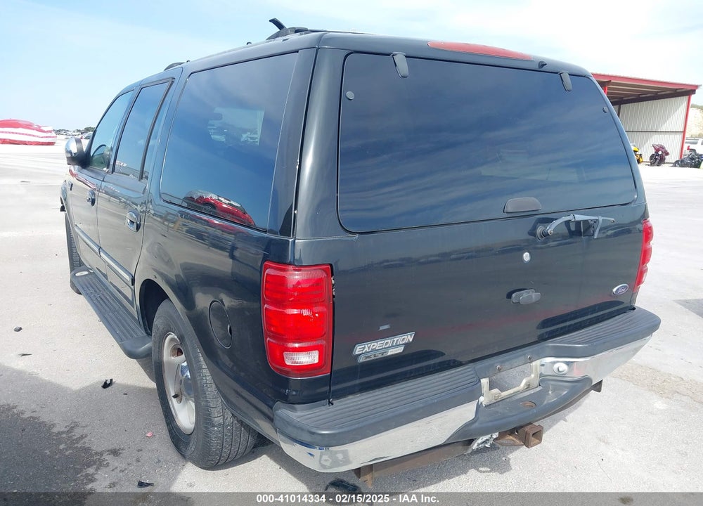 1999 FORD EXPEDITION EDDIE BAUER/XLT VIN: 1FMPU18L1XLA57805