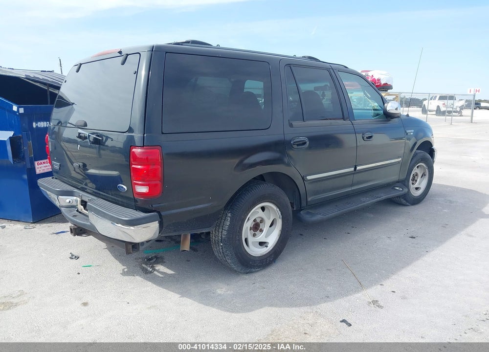 1999 FORD EXPEDITION EDDIE BAUER/XLT VIN: 1FMPU18L1XLA57805