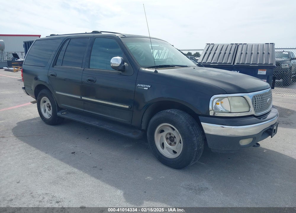 1999 FORD EXPEDITION EDDIE BAUER/XLT VIN: 1FMPU18L1XLA57805