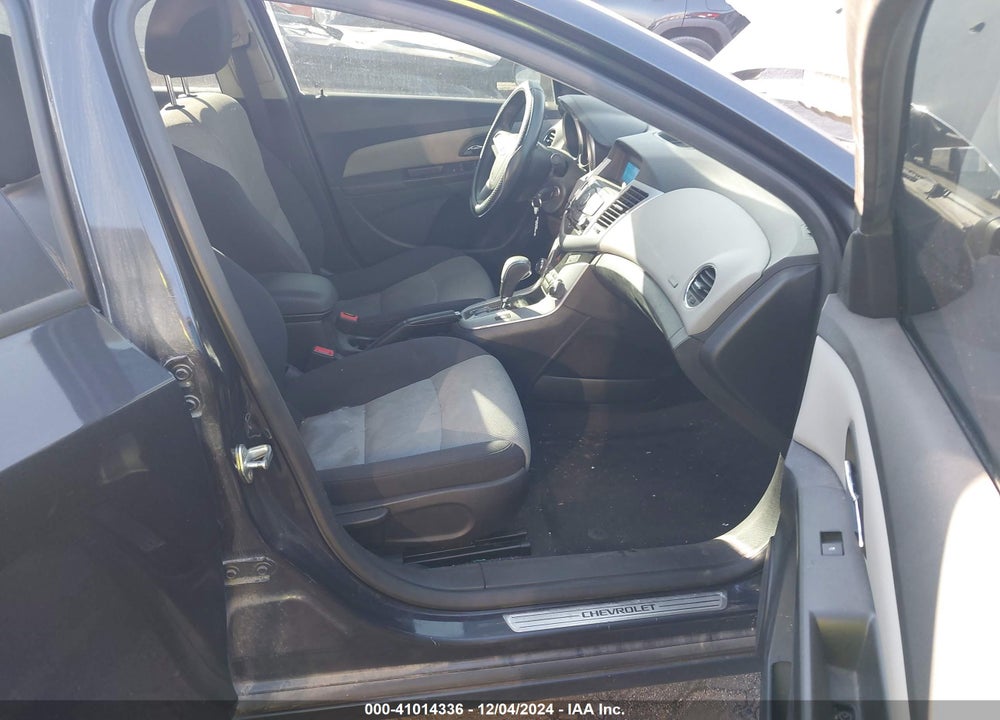 2014 CHEVROLET CRUZE LS AUTO VIN: 1G1PA5SH2E7380204