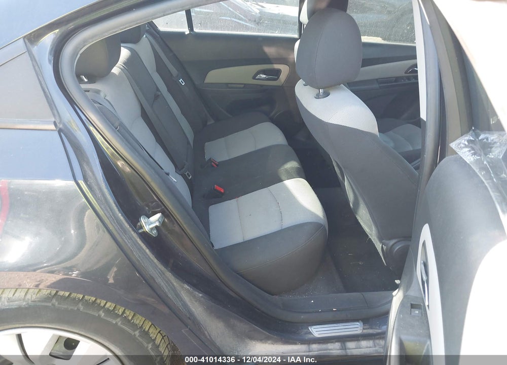 2014 CHEVROLET CRUZE LS AUTO VIN: 1G1PA5SH2E7380204