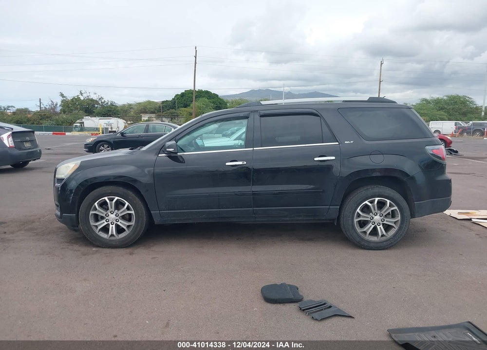 2016 GMC ACADIA SLT-1 VIN: 1GKKRRKD0GJ299078