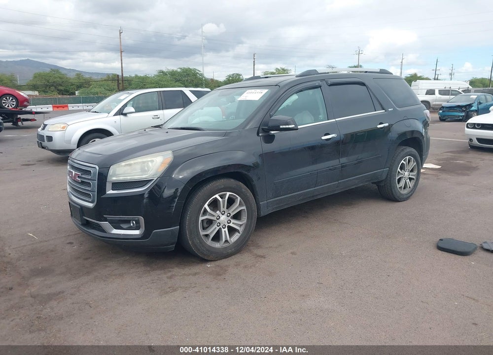 2016 GMC ACADIA SLT-1 VIN: 1GKKRRKD0GJ299078