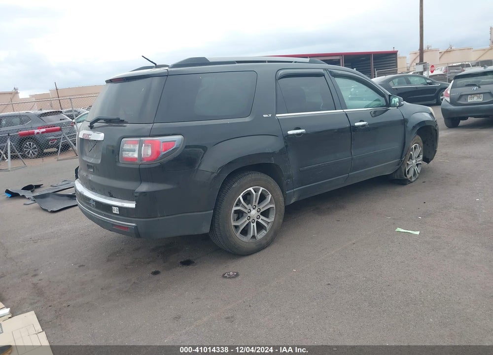 2016 GMC ACADIA SLT-1 VIN: 1GKKRRKD0GJ299078