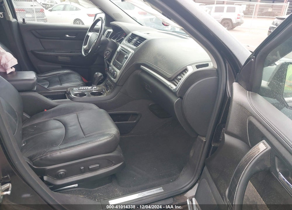 2016 GMC ACADIA SLT-1 VIN: 1GKKRRKD0GJ299078