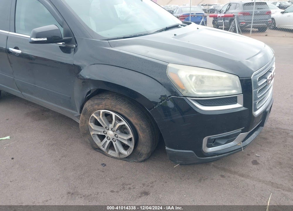 2016 GMC ACADIA SLT-1 VIN: 1GKKRRKD0GJ299078