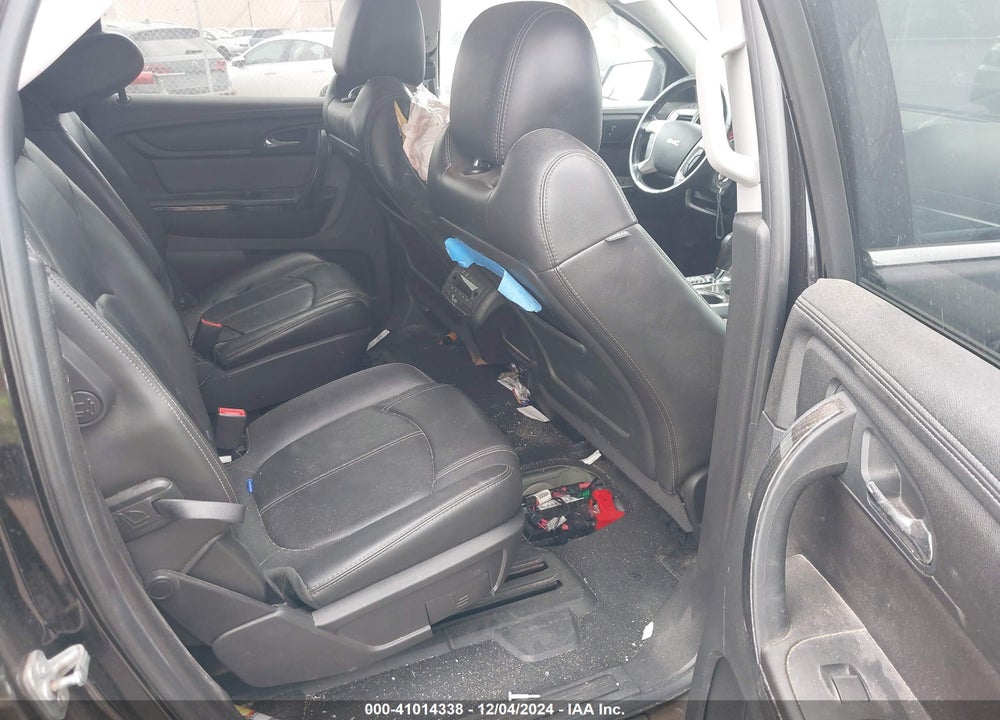 2016 GMC ACADIA SLT-1 VIN: 1GKKRRKD0GJ299078
