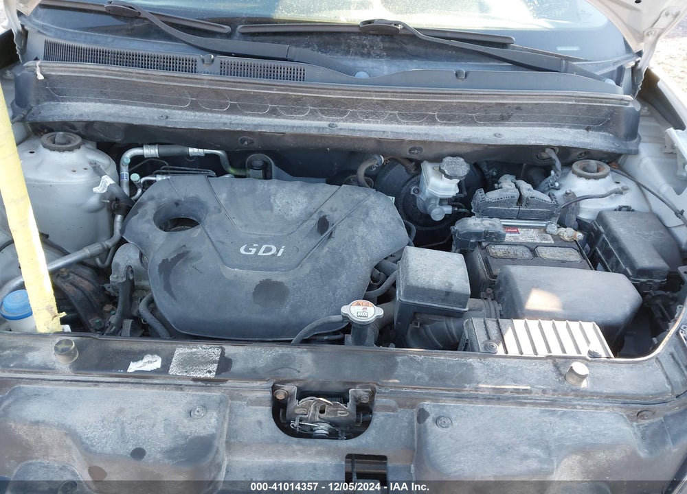 2013 KIA SOUL VIN: KNDJT2A55D7761685