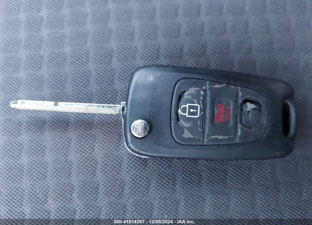 2013 KIA SOUL VIN: KNDJT2A55D7761685