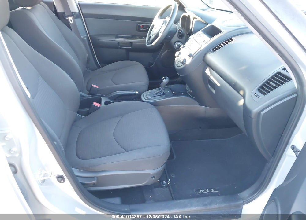2013 KIA SOUL VIN: KNDJT2A55D7761685