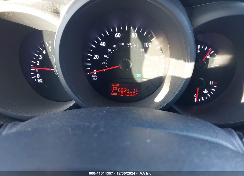 2013 KIA SOUL VIN: KNDJT2A55D7761685