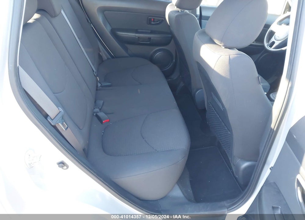 2013 KIA SOUL VIN: KNDJT2A55D7761685