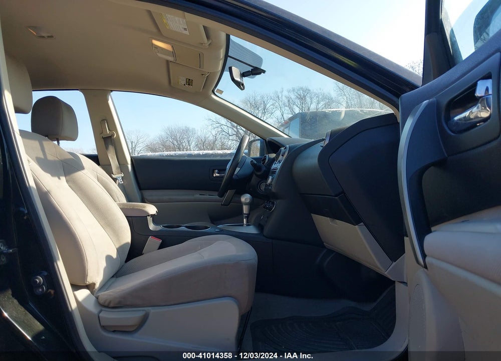2012 NISSAN ROGUE S VIN: JN8AS5MT6CW256830