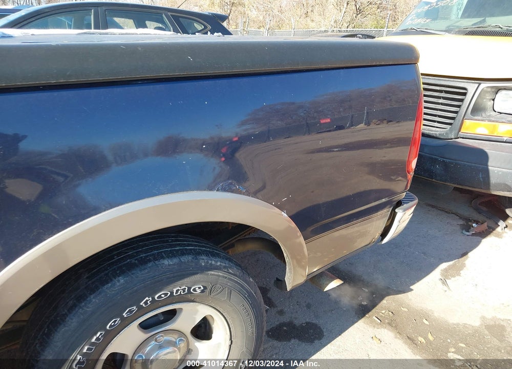 2004 FORD F-150 HERITAGE XL/XLT VIN: 2FTRX17W74CA88126
