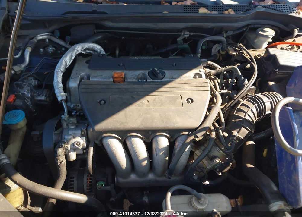 2003 HONDA ACCORD 2.4 LX VIN: 1HGCM56393A010302