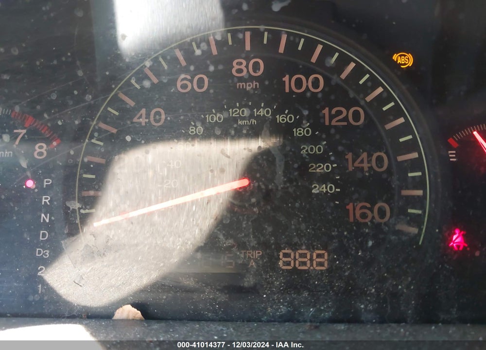 2003 HONDA ACCORD 2.4 LX VIN: 1HGCM56393A010302