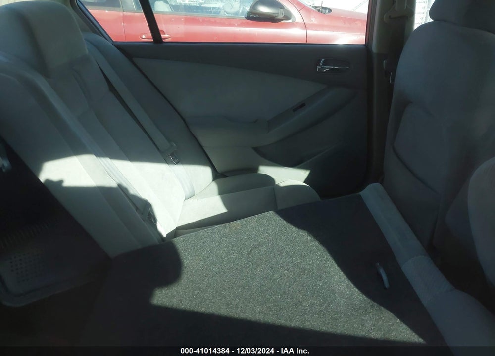 2009 NISSAN ALTIMA 2.5 S VIN: 1N4AL21E99C103694