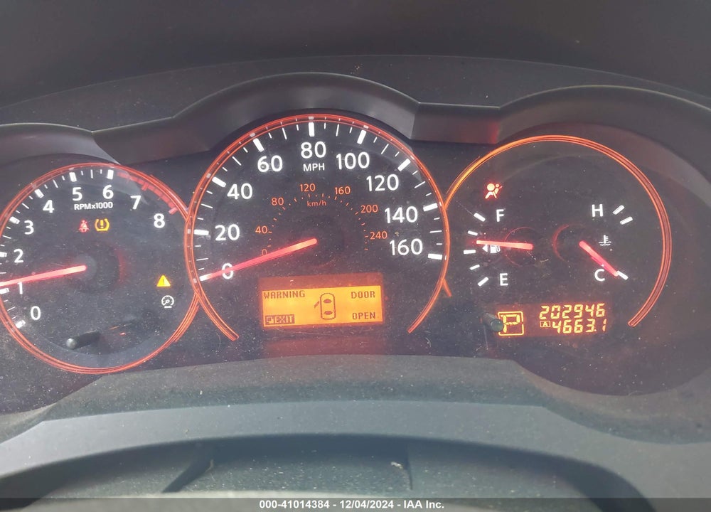 2009 NISSAN ALTIMA 2.5 S VIN: 1N4AL21E99C103694