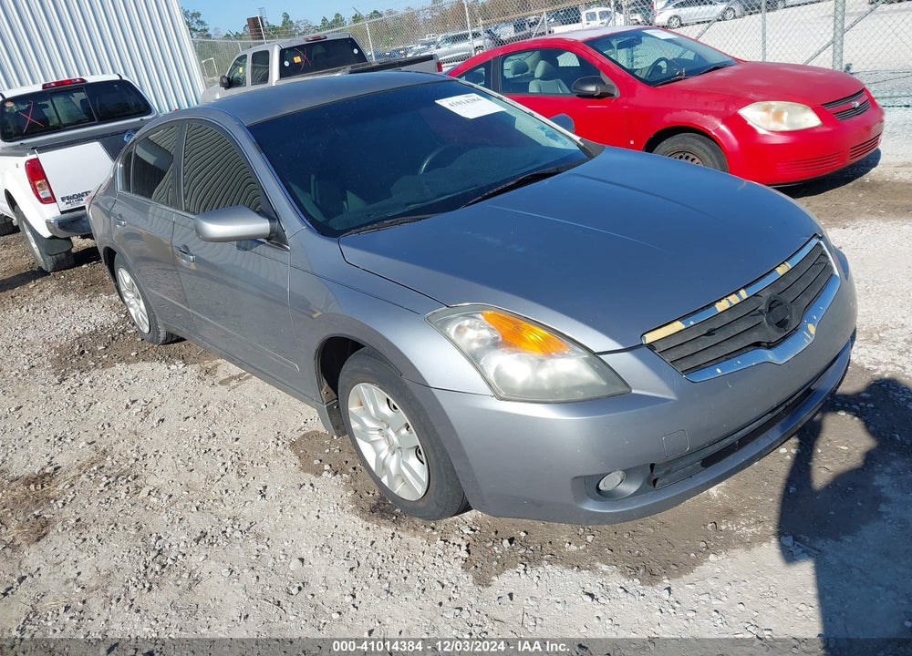 2009 NISSAN ALTIMA 2.5 S VIN: 1N4AL21E99C103694