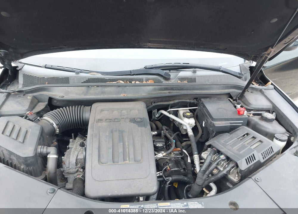 2015 CHEVROLET EQUINOX 1LT VIN: 2GNFLFEKXF6368563