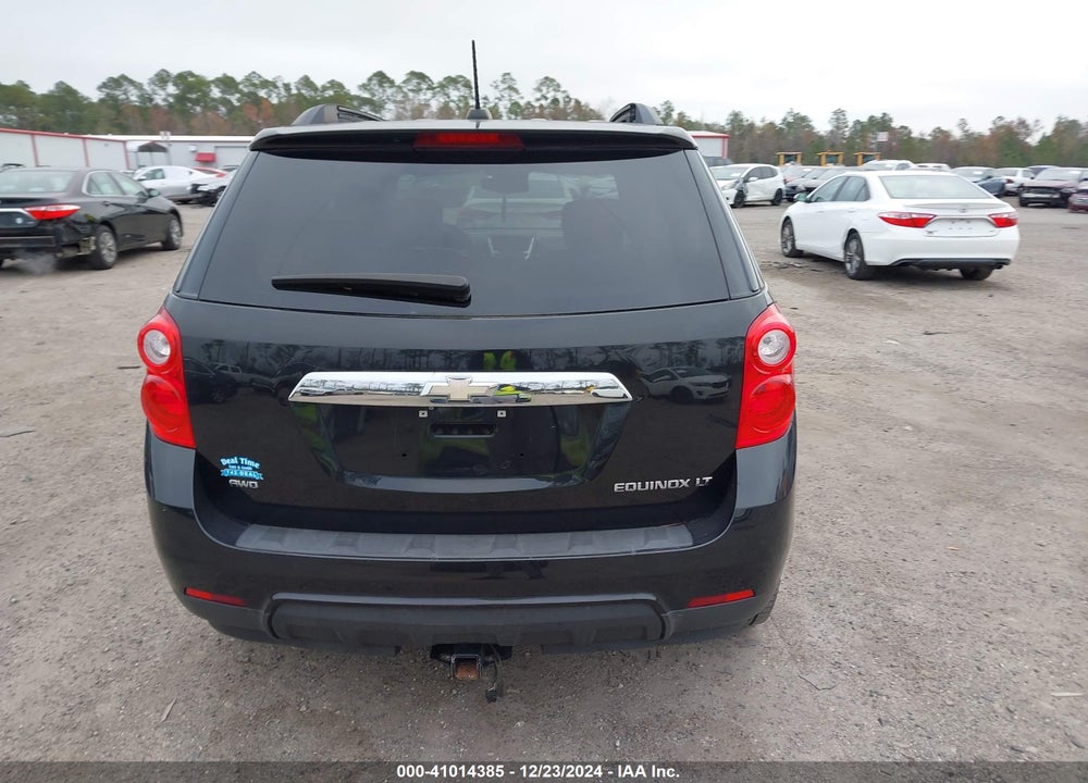 2015 CHEVROLET EQUINOX 1LT VIN: 2GNFLFEKXF6368563