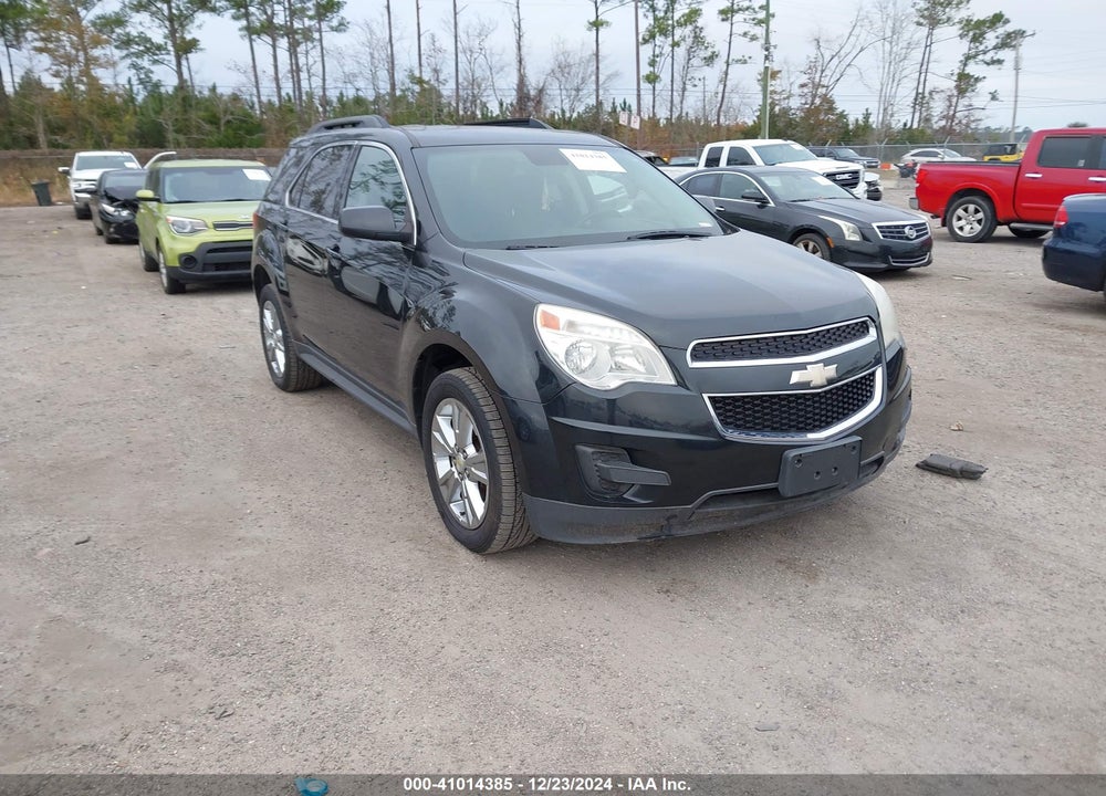 2015 CHEVROLET EQUINOX 1LT VIN: 2GNFLFEKXF6368563