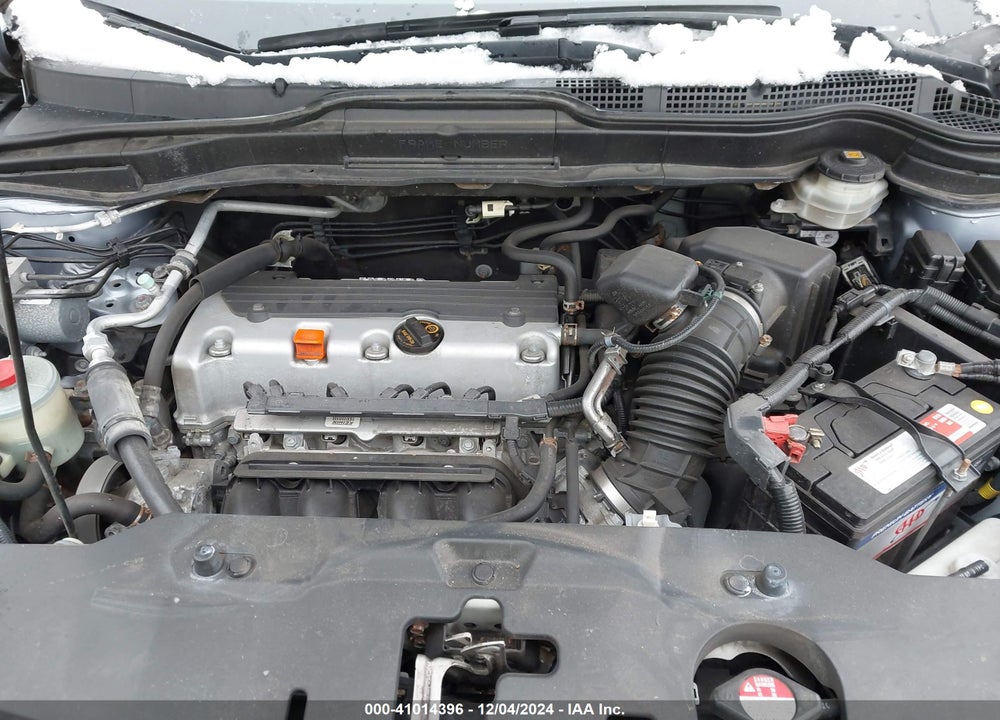 2011 HONDA CR-V EX-L VIN: 5J6RE4H77BL013406