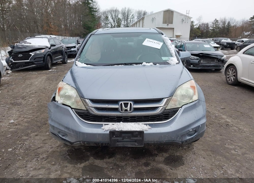 2011 HONDA CR-V EX-L VIN: 5J6RE4H77BL013406