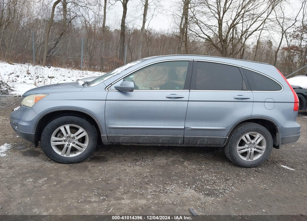 2011 HONDA CR-V EX-L VIN: 5J6RE4H77BL013406