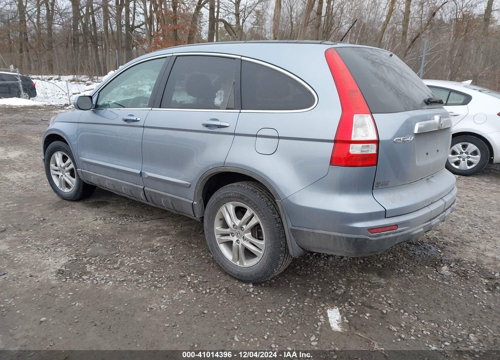 2011 HONDA CR-V EX-L VIN: 5J6RE4H77BL013406