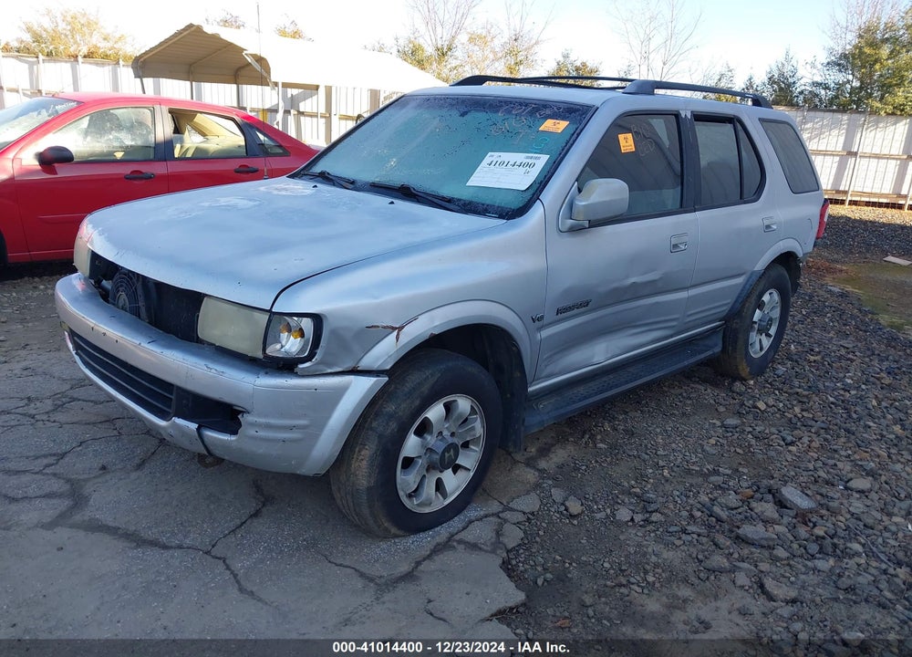 1999 HONDA PASSPORT EX/LX VIN: 4S6CM58W5X4421533