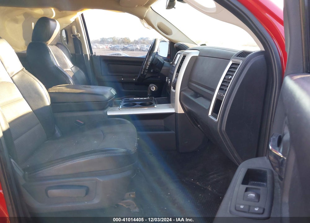 2010 DODGE RAM 1500 SLT/SPORT/TRX VIN: 1D7RB1CT8AS226103