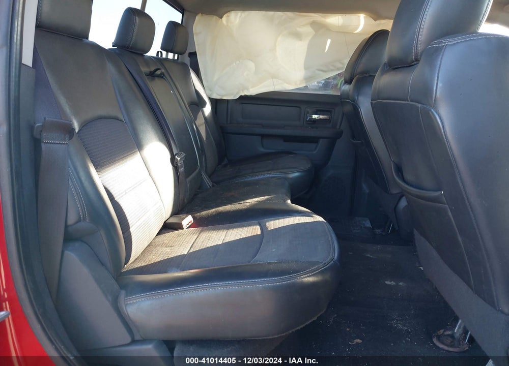 2010 DODGE RAM 1500 SLT/SPORT/TRX VIN: 1D7RB1CT8AS226103