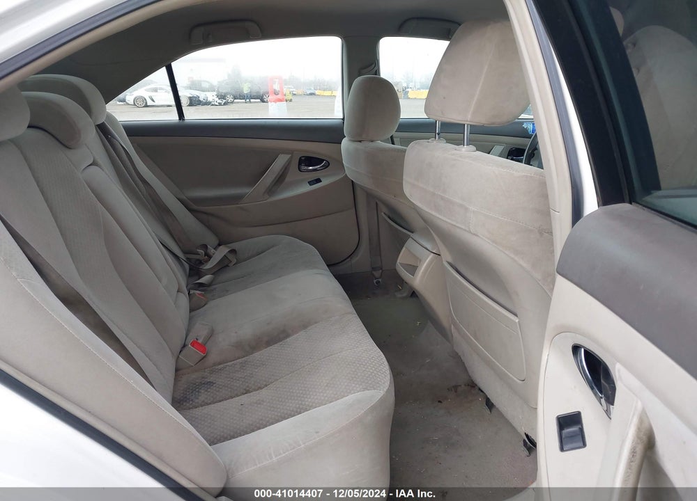 2009 TOYOTA CAMRY LE VIN: 4T4BE46K39R138116