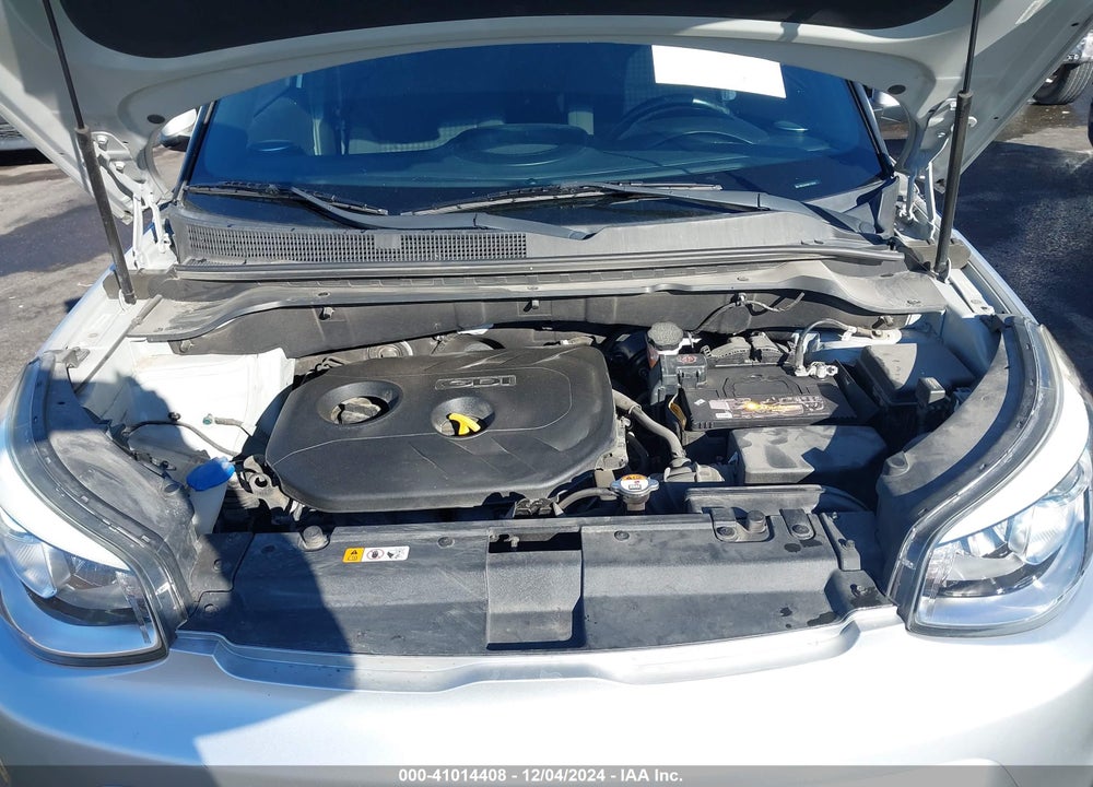 2014 KIA SOUL VIN: KNDJX3A58E7710712