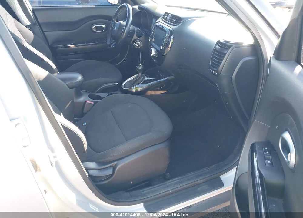 2014 KIA SOUL VIN: KNDJX3A58E7710712