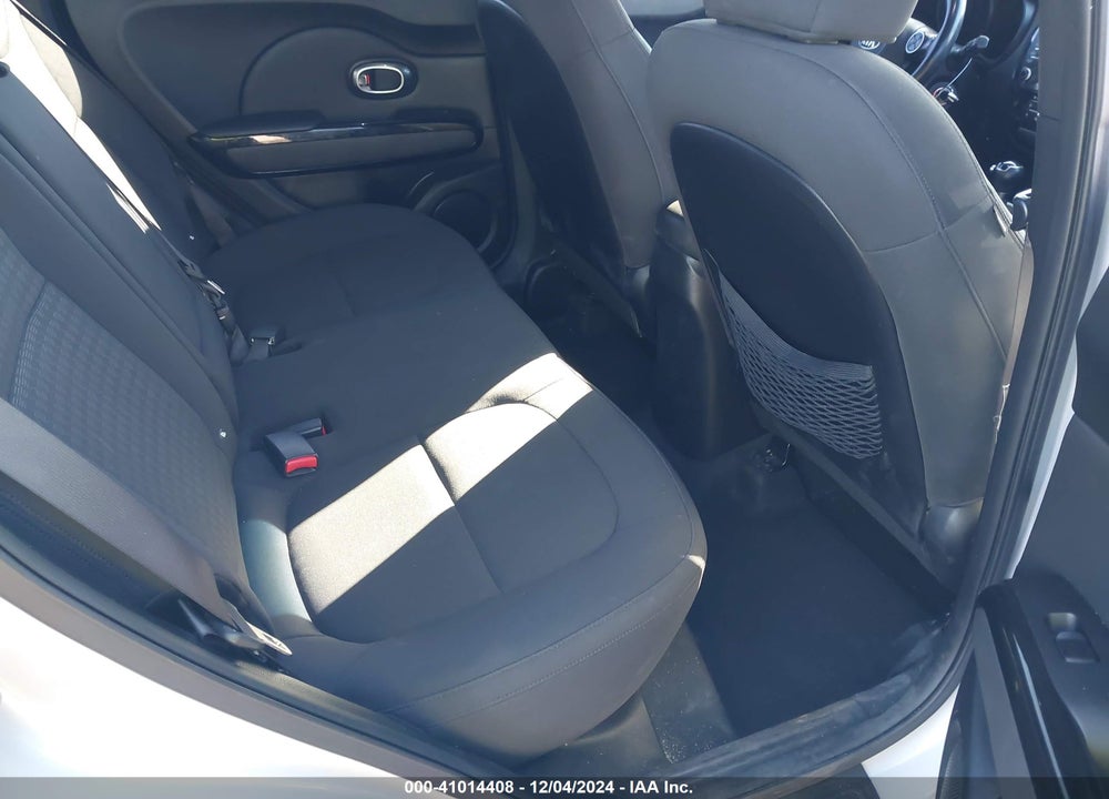 2014 KIA SOUL VIN: KNDJX3A58E7710712