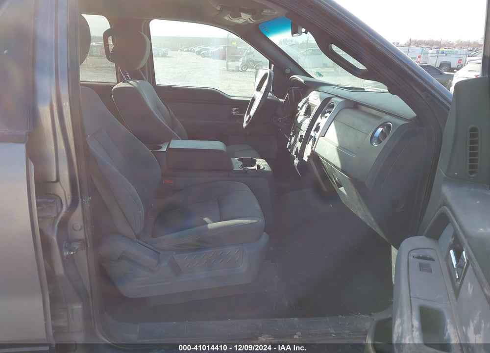 2013 FORD F-150 VIN: 1FTFW1EF4DFC66877
