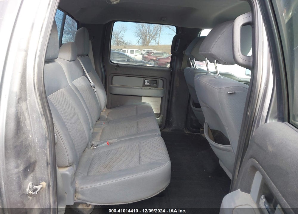 2013 FORD F-150 VIN: 1FTFW1EF4DFC66877