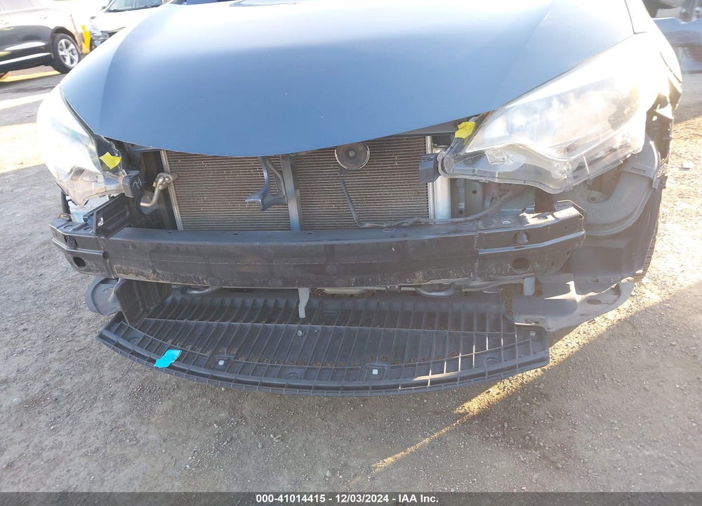 2015 TOYOTA COROLLA VIN: 2T1BURHE0FC430692
