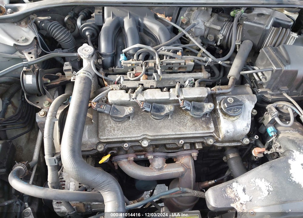 2003 TOYOTA CAMRY XLE V6 VIN: 4T1BF32K73U552112