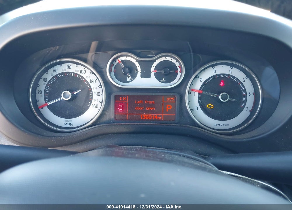 2014 FIAT 500L VIN: ZFBCFACH7EZ013031