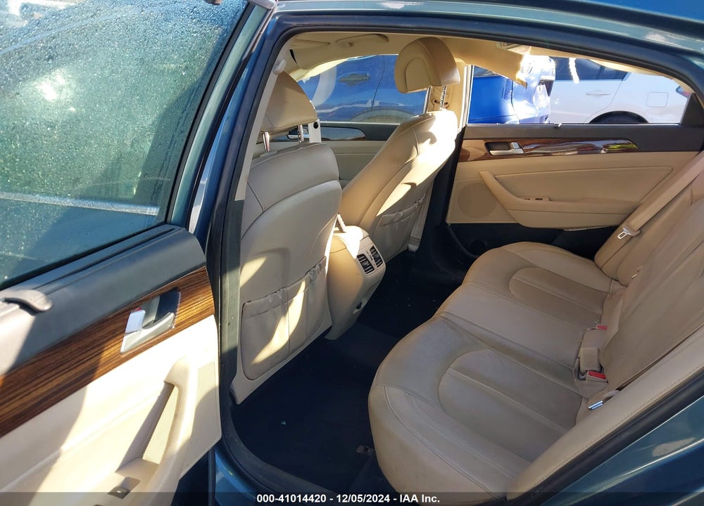 2016 HYUNDAI SONATA LIMITED VIN: 5NPE34AF0GH426579