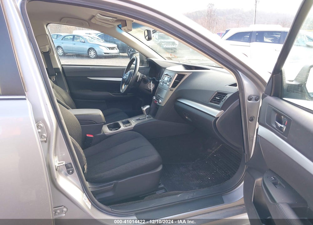 2011 SUBARU LEGACY 2.5I PREMIUM VIN: 4S3BMBC66B3254211