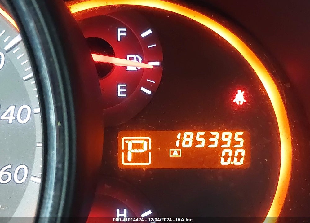 2009 NISSAN MURANO SL VIN: JN8AZ18U29W004041