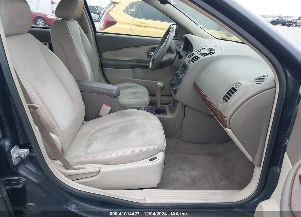 2004 CHEVROLET MALIBU LT VIN: 1G1ZU548X4F123406