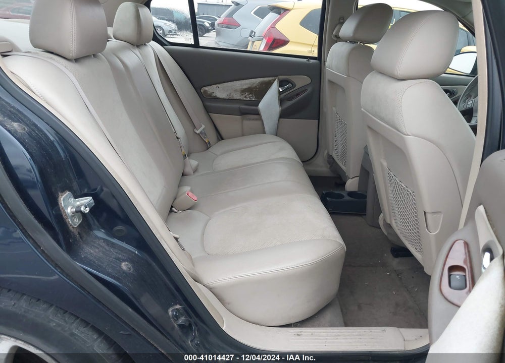 2004 CHEVROLET MALIBU LT VIN: 1G1ZU548X4F123406