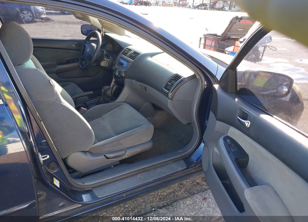 2006 HONDA ACCORD 2.4 SE VIN: 1HGCM56346A108352