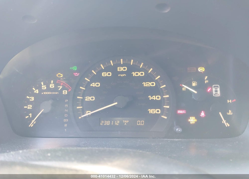 2006 HONDA ACCORD 2.4 SE VIN: 1HGCM56346A108352