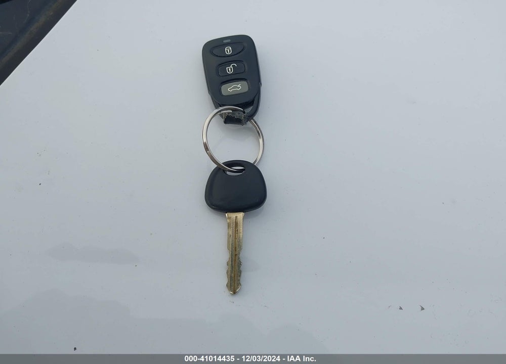2008 HYUNDAI SONATA GLS V6 VIN: 5NPET46F88H366335